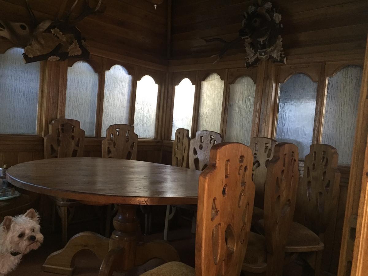 U Zubrytskyh Hotel Трускавец Екстериор снимка