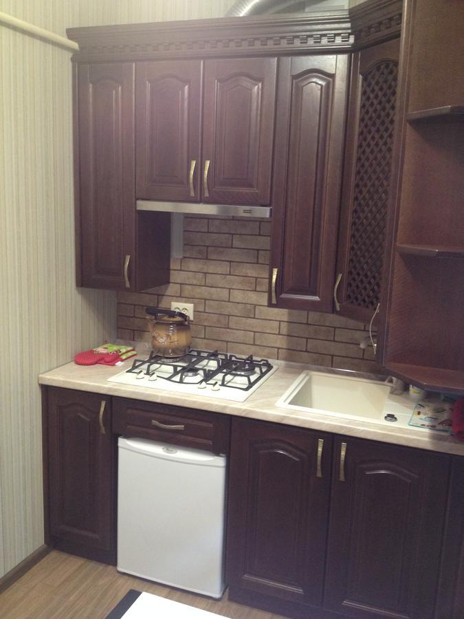 U Zubrytskyh Hotel Трускавец Екстериор снимка