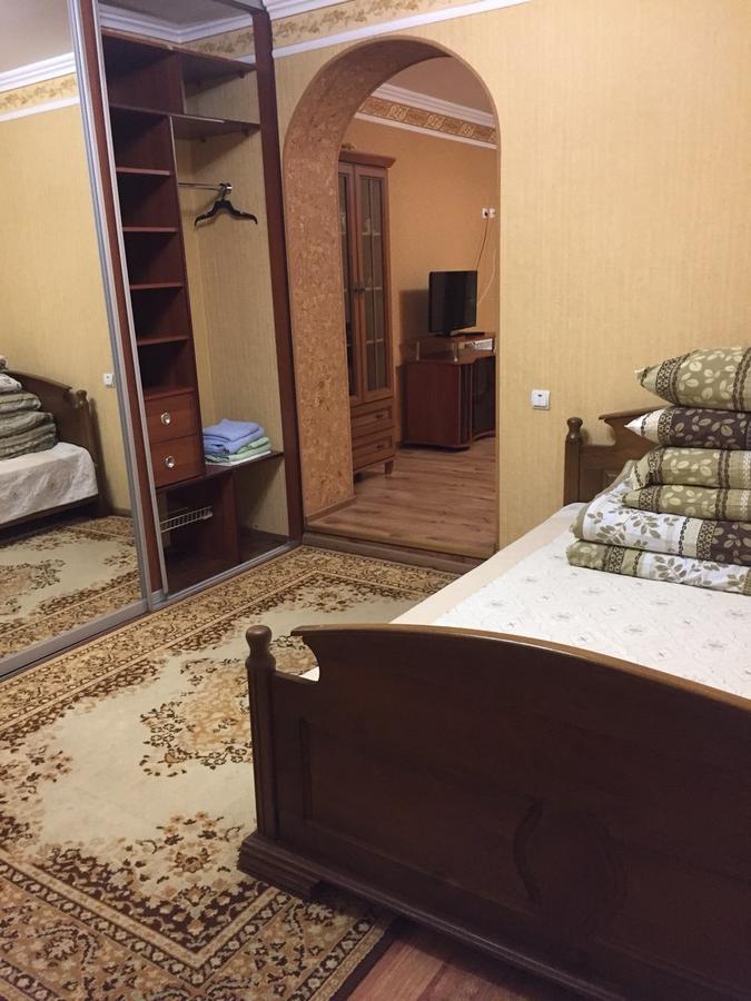U Zubrytskyh Hotel Трускавец Екстериор снимка