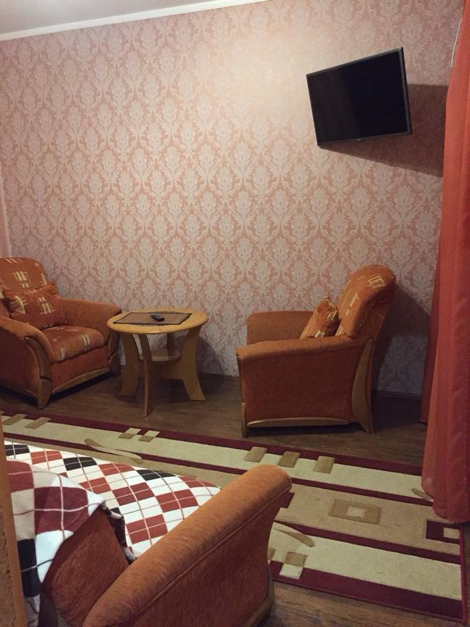 U Zubrytskyh Hotel Трускавец Екстериор снимка