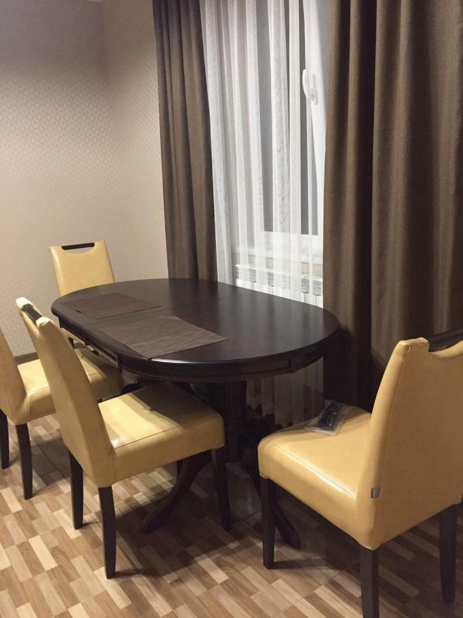 U Zubrytskyh Hotel Трускавец Екстериор снимка
